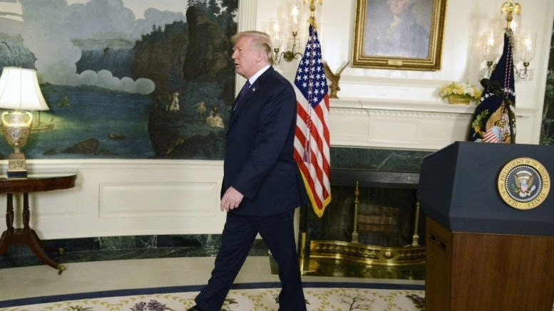 Σύμβουλος εξωτερικής πολιτικής για 48 ώρες: Πως ο Τραμπ «καθάρισε» συνεργάτη του Πενς